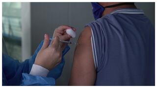 EsSalud: Refuerzan inmunización contra la influenza y el neumococo