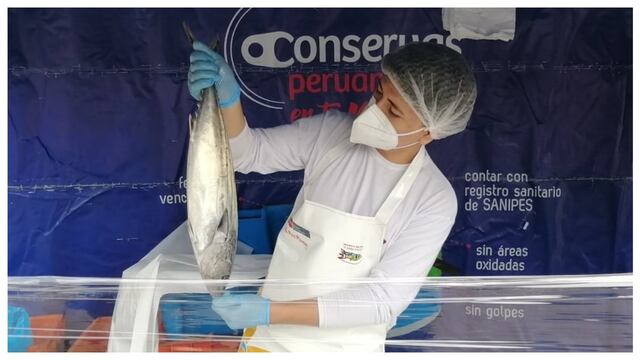 Perú alcanza consumo récord de 1,675 toneladas de pescado entre enero y octubre