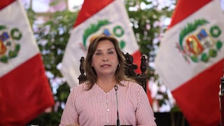 Presidenta Boluarte hace balance del 2023: “Recibí un país alcanzado por la ineficiencia y la corrupción”