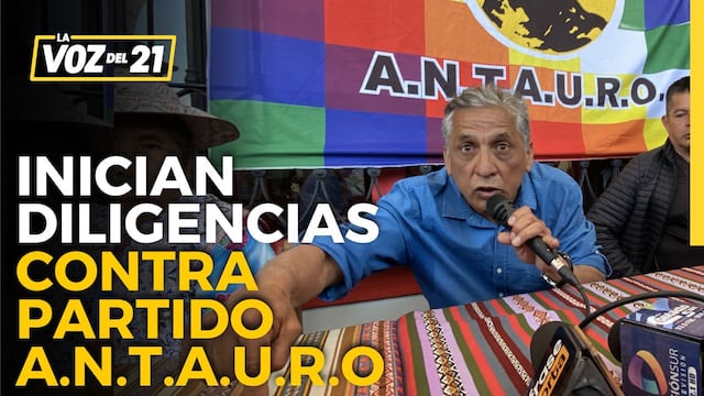 Alejandro Rospigliosi sobre el partido de Antauro Humala: “Yo le diría la JNE que no sea ingenuo”