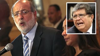Daniel Abugattás arremete: “Alan García está temblando como Tribilín”