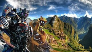 Cusco en los ojos del mundo: exposición del Imperio Inca en “‘Transformers” crea gran expectativa en turistas