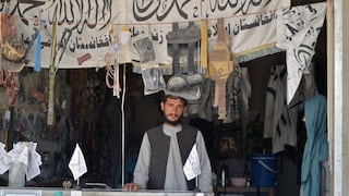 Ventas de armas, en auge en Kandahar, cuna de los talibanes en Afganistán