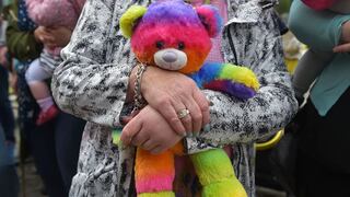 Arabia Saudita retira del mercado juguetes de arcoíris por “promover la homosexualidad”