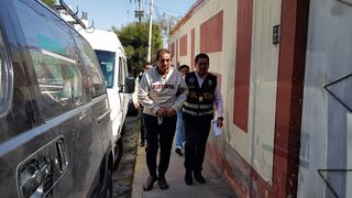 Juez admite coima para liberar a mujer que quiso matar a su hija de cuatro años en Arequipa
