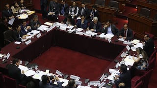 Congreso inicia hoy el debate sobre la bicameralidad y reforma del CNM