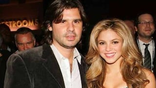 Shakira será madrina de su expareja
