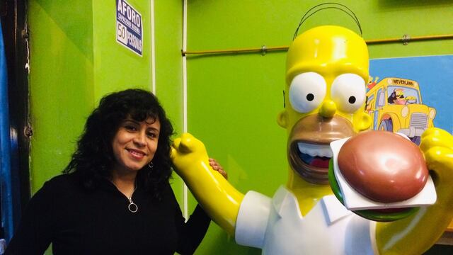 Springfield llegó a Lima: Moe’s RestoBar, un bar temático para fans de los Simpsons | FOTOS 