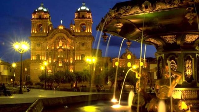Cusco, la más votada entre las 7 ciudades maravillosas del mundo