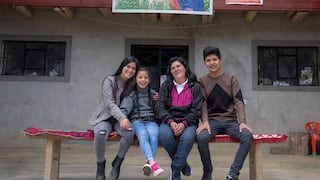 Pedro Castillo: Hermana de la primera dama ofrece obras en Cajamarca 