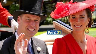 Príncipes Guillermo y Kate Middleton reaparecen juntos tras polémica por foto del Día de la Madre [VIDEO]