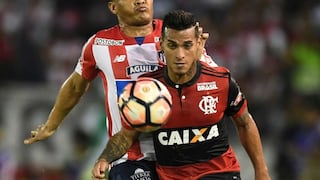 DT de Flamengo: “Puse a Trauco porque vino como el mejor de la Copa América”