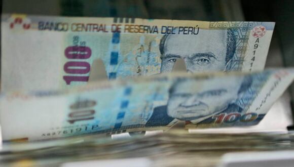 Gobierno descarta aumentar el sueldo mínimo. (Foto: Andina)