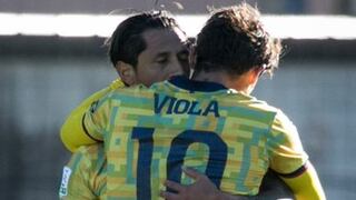 En el área, de ‘9′: Gianluca Lapadula volvió a hacer gol en Cagliari [VIDEO]