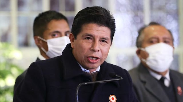 Congreso no autoriza viaje de Pedro Castillo a Colombia para participar del cambio de mando