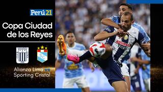 ¡Clásico confirmado! Alianza vs Sporting Cristal: Link, fecha, canal y alineaciones