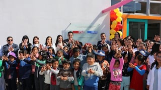 Vidawasi celebra la inauguración de su nuevo pabellón de cirugía pediátrica en Cusco