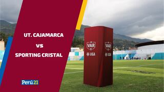 ¿Volverán a la punta? UTC vs Sporting Cristal: Hora, canal y alineaciones EN VIVO
