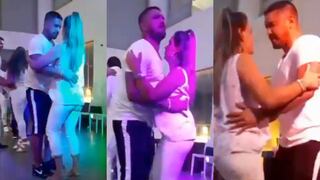 El ‘Loco Vargas’ baila 'pegadito’ con su esposa Blanca Rodríguez por Año Nuevo [VIDEO]