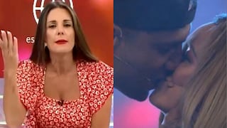 Rebeca Escribens confirmó que Angie Arizaga y Jota Benz están juntos tras beso: “Me lo quitaste, desgraciada”