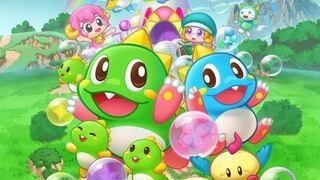 ‘Puzzle Bobble Everybubble’ llegará a Nintendo Switch [VIDEO]