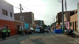 Balacera deja 3 heridos en el Callao