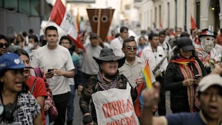 [Opinión] Richard Arce: “La marcha de Lima”