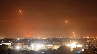 Ejercito de Israel cifra en 1.500 los cohetes lanzados desde Gaza