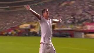 Revive el primer gol de Universitario en la 'Noche Crema' [VIDEO]