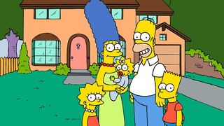 'Los Simpson' cumplen 25 años en la TV [Fotos]