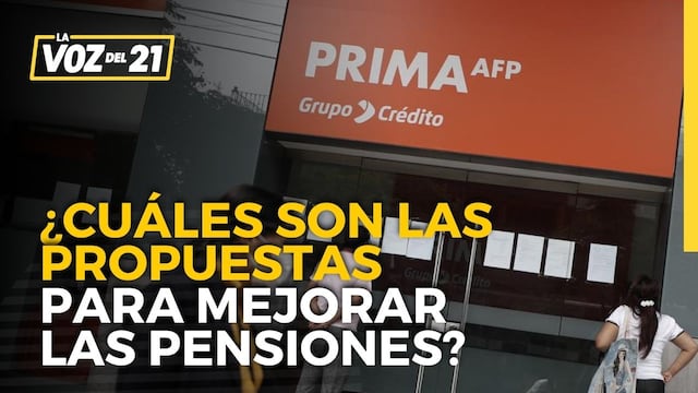 David Tuesta: ¿Cuáles son las propuestas para mejorar las pensiones de los peruanos?