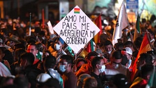 Vendetta a la boliviana