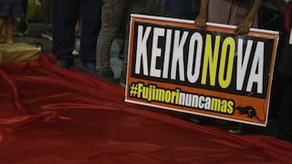 Colectivo aseguró que opositores a Keiko Fujimori sí podrán reunirse en plaza San Martín este 5 de abril