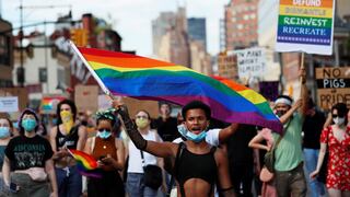 El coronavirus lleva las marchas del Orgullo Gay 2020 a internet