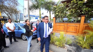 Fiscalía incauta tres inmuebles vinculados a empresario Gonzalo Monteverde