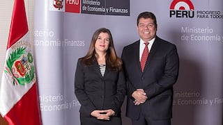 Cambios en MEF: Enzo Defilippi y Rossana Polastri son los nuevos viceministros