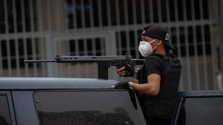 “¡Fue como una guerra!”: policía ocupa barriada de Caracas tras enfrentamientos con criminales