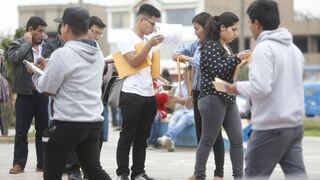 Empleo Perú: Habrá mayor optimismo para contratar trabajadores en los últimos meses del año, según estudio