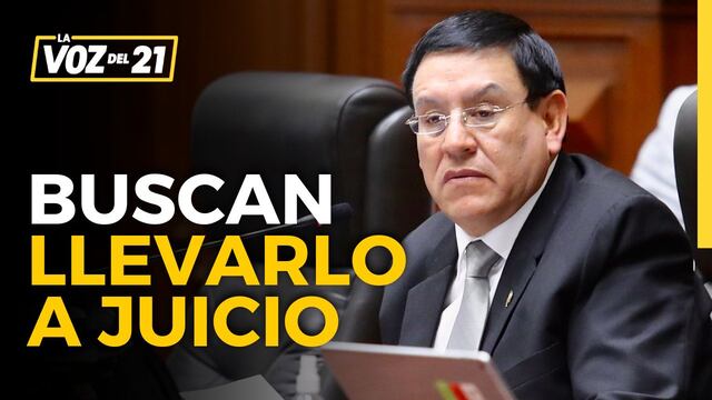 Andy Carrión sobre caso Alejandro Soto: “Si se da la reparación civil se admite el daño”