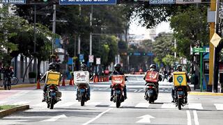 La carrera del delivery avanza a ritmo acelerado en Latinoamérica