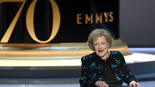Betty White recibió un merecido homenaje en los Emmy 2018 por su larga trayectoria
