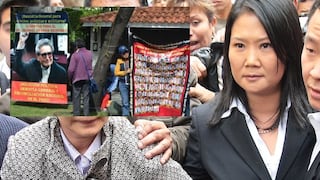 Keiko Fujimori instó a dejar la pasividad para luchar contra el Movadef