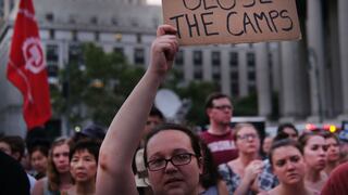 EE.UU.: activistas protestan en New York contra las redadas de inmigrantes | FOTOS