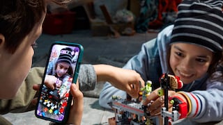 LEGO y la realidad aumentada, una asociación tecnológicamente divertida [VIDEO]