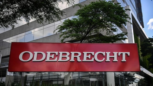 Odebrecht deberá pagar S/1,275 millones al Estado peruano