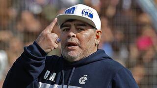 Médico sobre el estado de salud de Maradona: “Diego no está crítico, se encuentra mejor que ayer"