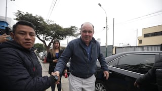 Pedro Castillo: Chats revelan que gobierno planea dejar “sin presupuesto” a electo alcalde de Lima