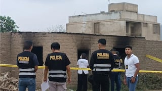 Terror en San Martín de Porres: hallan cuerpo calcinado en almacén de una vivienda