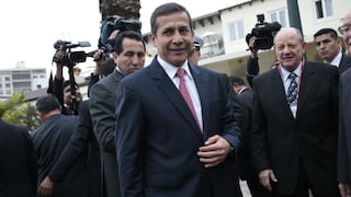 Ollanta Humala elogió a Hugo Chávez en la reunión de Unasur