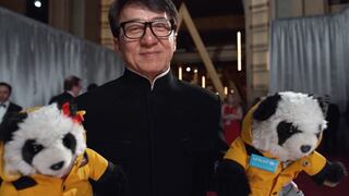 Jackie Chan tiene su serie de dibujos animados en 3D